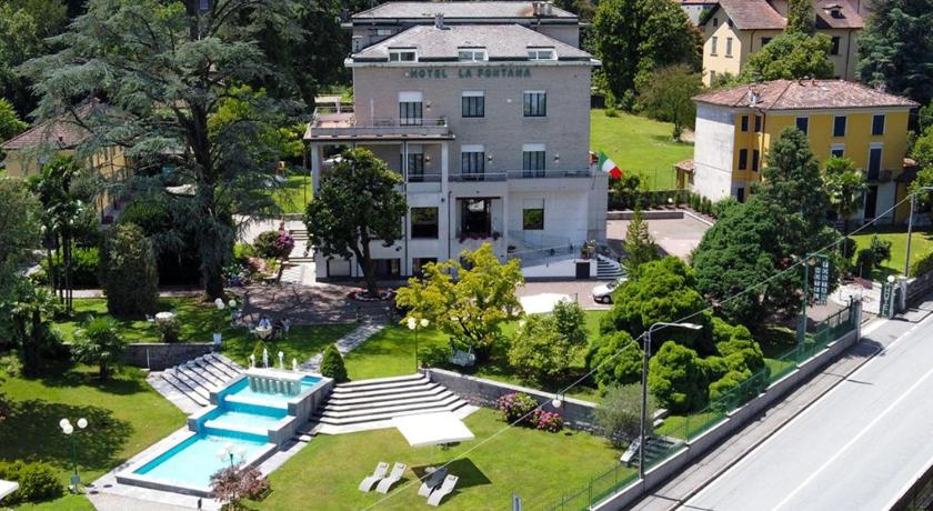 Hotel La Fontana photo