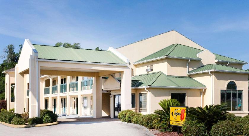Super 8 By Wyndham Brunswick/South photo