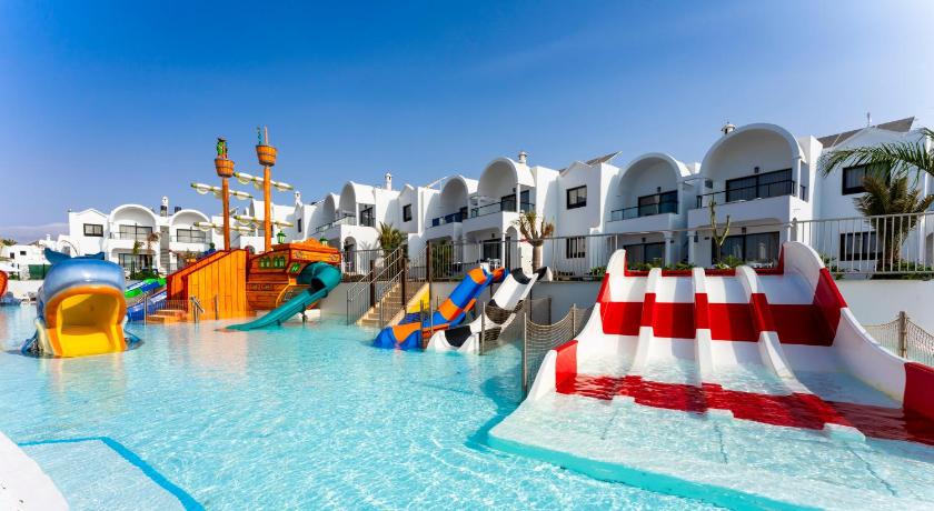 Bakour Lanzarote Splash — Hotel in Lanzarote