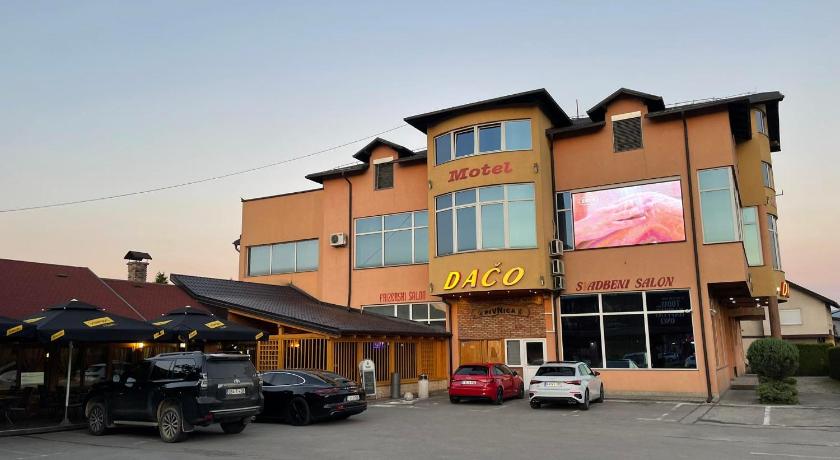 Motel Daco — Hotel in Vitez