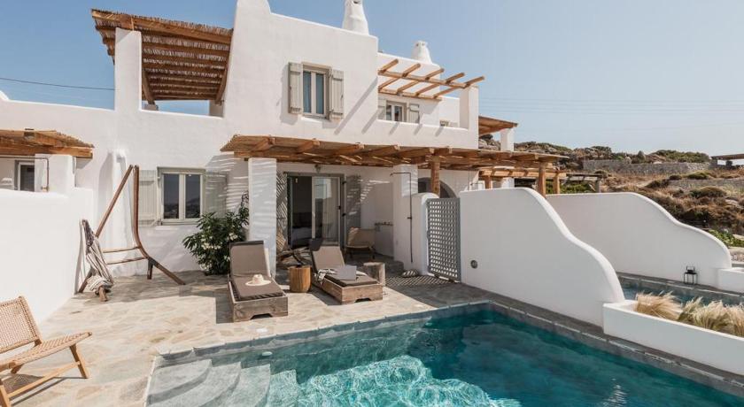 Villa Mousa — Hotel in Plaka (Cyclades)