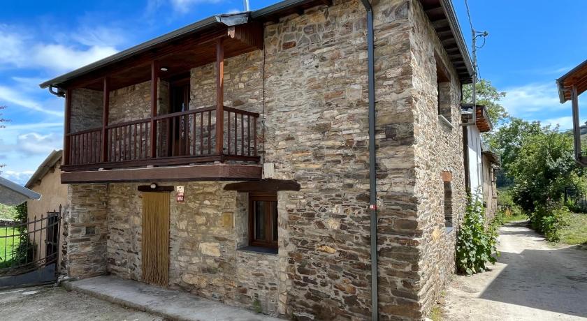 La Casina de la Yeye San Cristobal de Valdueza