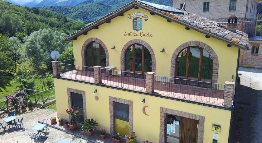 Agriturismo Antica Corte
