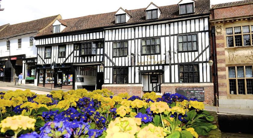 White Hart Hotel photo