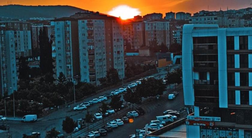 Transit 77 — Hotel in İstanbul