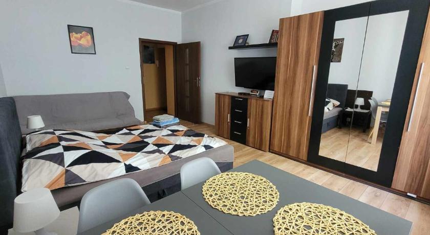 Apartament Skwer Kosciuszki Morze