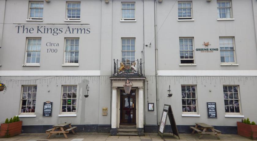 Kings Arms Hotel by Greene King Inns — Hotel in Westerham