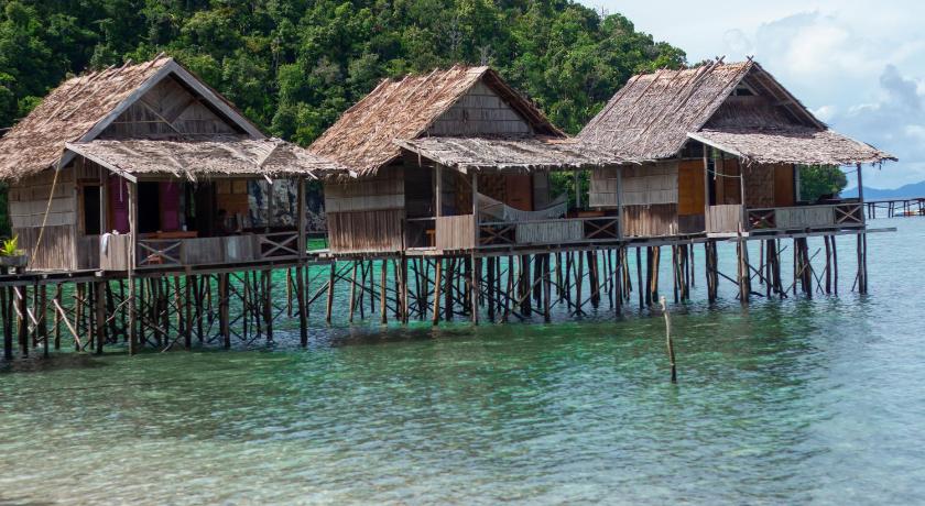 Gibran guest house — Hotel in Raja Ampat