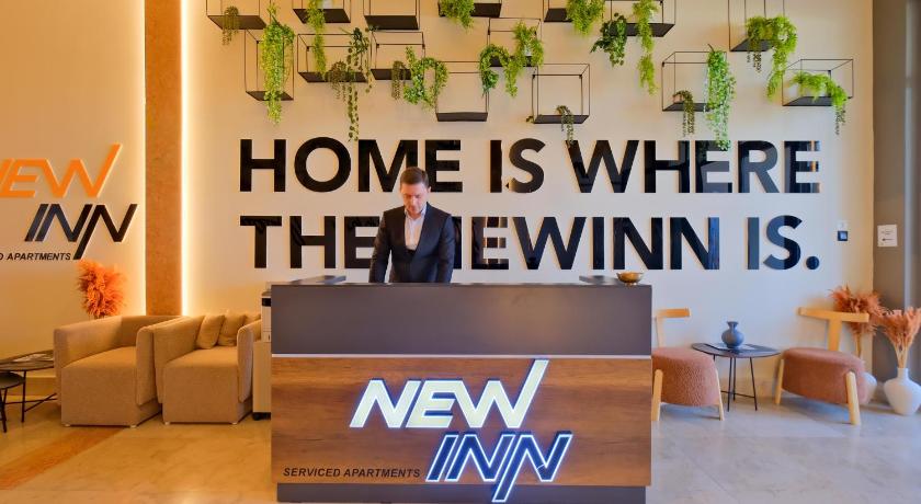 NewInn Hotel Apartments – Cadde 54 Mall photo