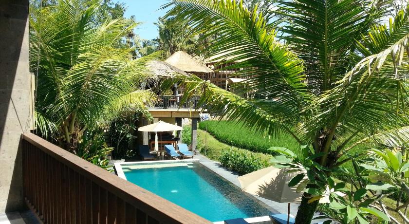 療養套餐- 泳池景豪華雙人間 (Retreat Package - Deluxe Double Room with Pool View)的照片 1