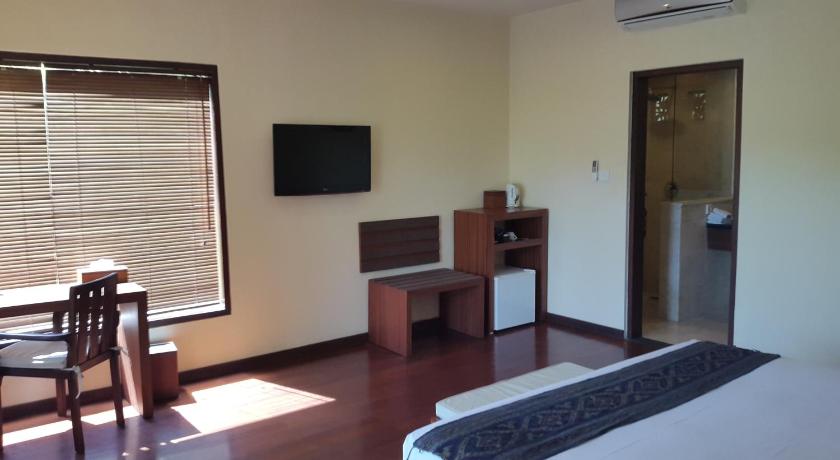 療養套餐- 泳池景豪華雙人間 (Retreat Package - Deluxe Double Room with Pool View)的照片 7