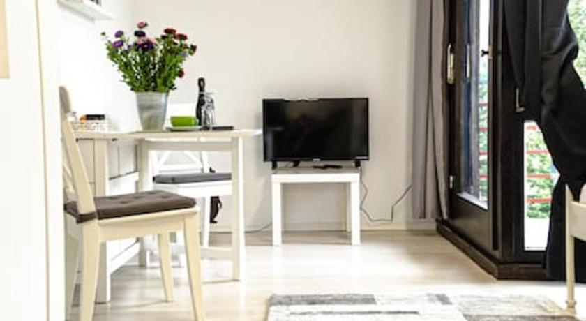 Gemutliches Einzimmer-Apartment 33