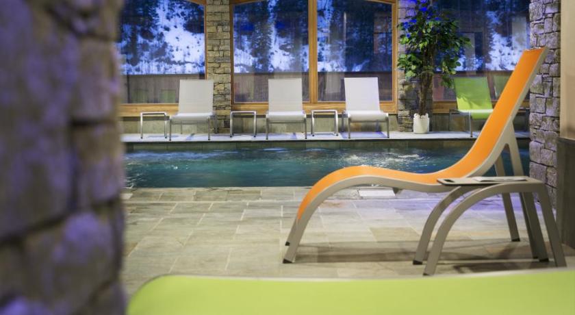 CGH Residences & Spas Les Chalets d'Angele photo