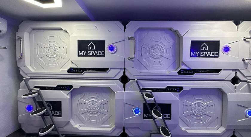 셈포르나 마이 스페이스 셈포르나 (MY SPACE SEMPORNA) 2성급 호텔 전망