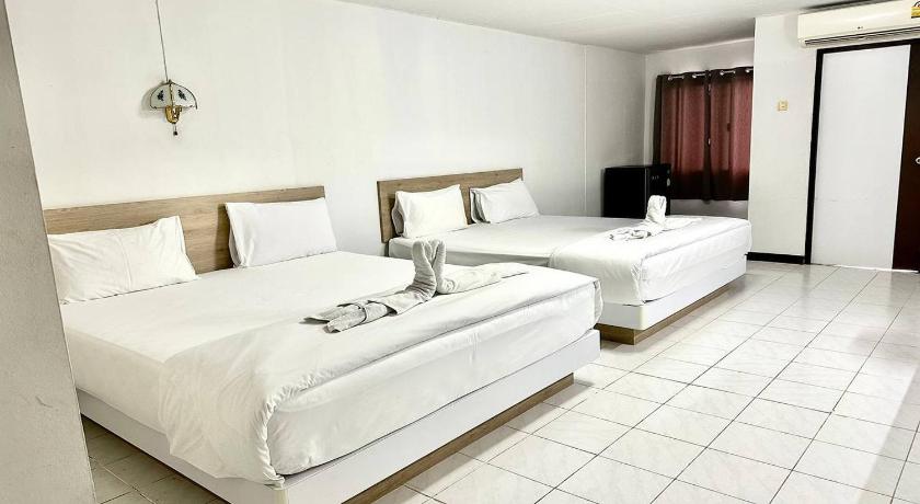 Hat Yai Boonchai Mansion 2-Star Hotel exterior