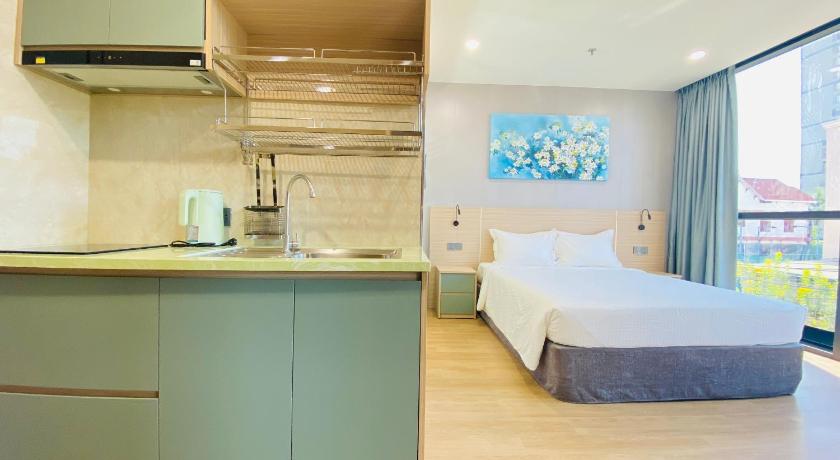 Image of Studio with Spa Bath 6