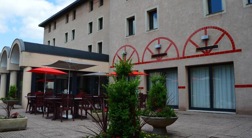 ibis Epinal Centre