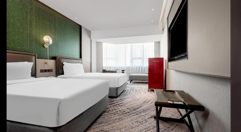 Image of Deluxe Twin Room 1