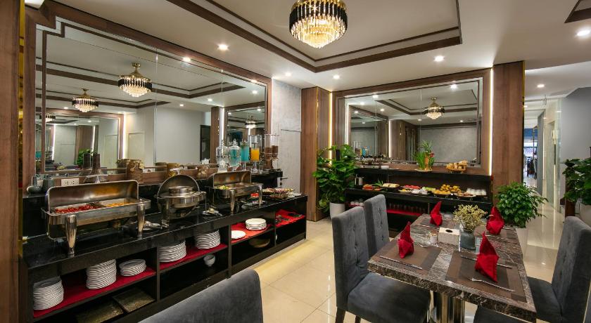 Hanoi Hanoi La Palm Premier Hotel & Spa 3-Star Hotel view