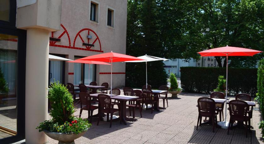 ibis Epinal Centre