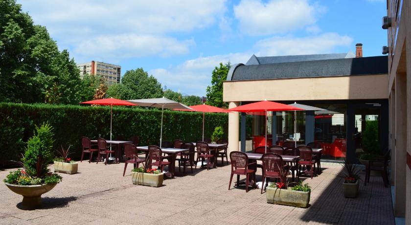 ibis Epinal Centre