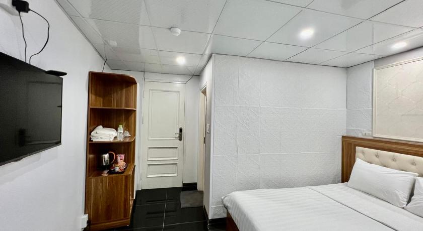 河内 Sen Hotel  2星级 酒店 景观