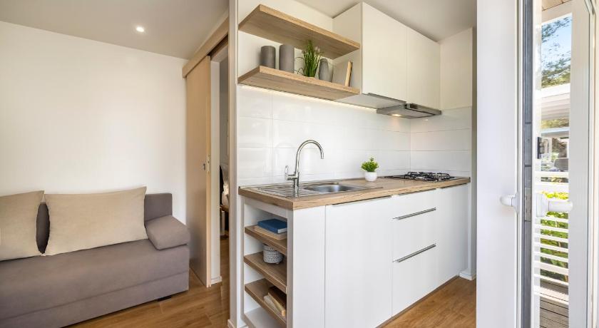 Maistra Camping Porto Sole Mobile homes photo
