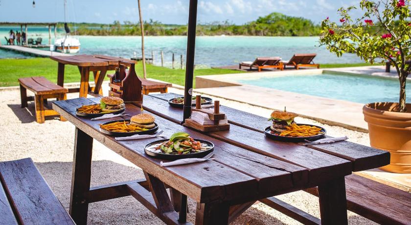 Hotel CasaBakal - A pie de Laguna - Bacalar photo