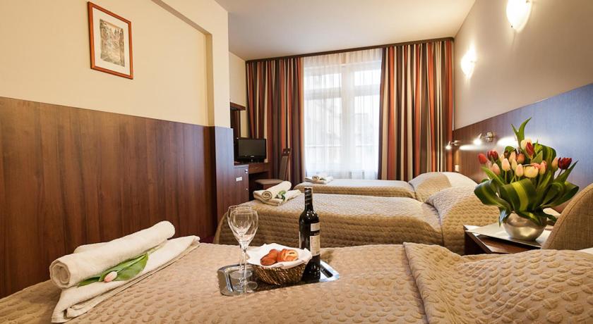 Üzleti háromágyas szoba (Business Triple Room) fotója 0