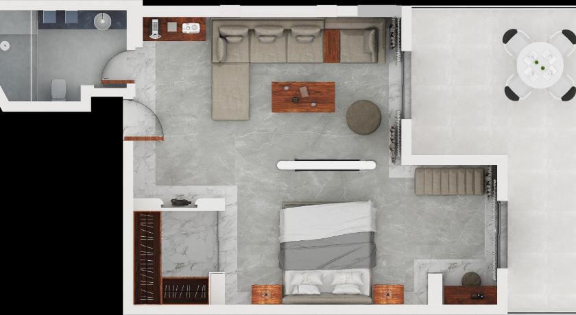 Image of Roan Suite One Bedroom 10