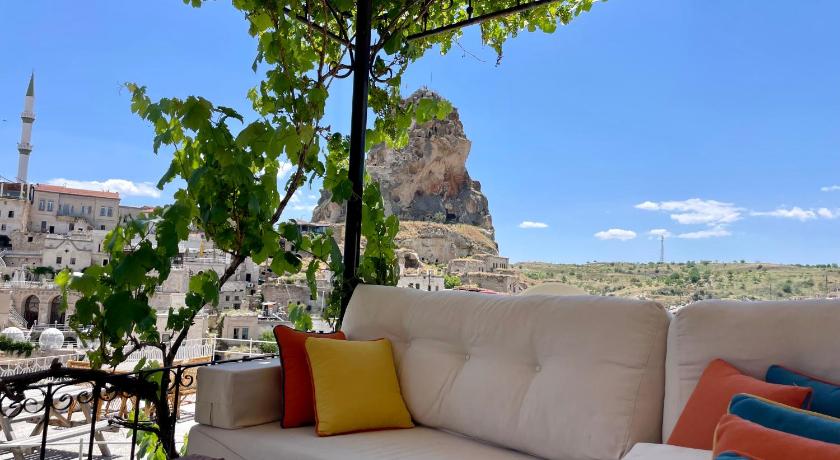 Hezen Cave Hotel - image 9