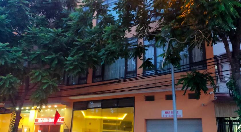 河内 Anova 2 Hotel 2星级 酒店 泳池