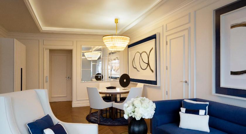 Opera suite with a living room and terrace (Opera Suite With A Living Room And Terrace) fotója 5