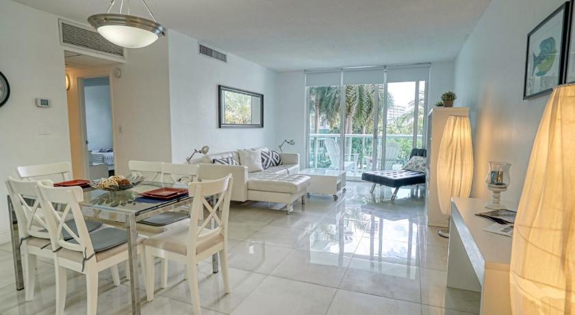 The Tides on Miami Hollywood Bay View Apartments 1B