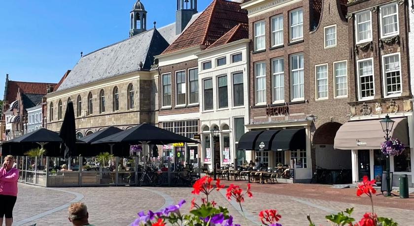 Hector Zierikzee — Hotel in Schouwen-Duiveland