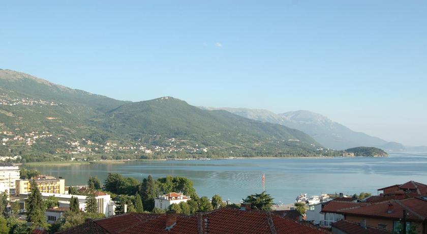 Villa Bella — Hotel in Ohrid