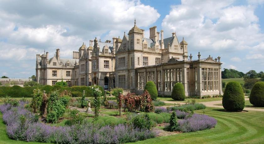 Stoke Rochford Hall