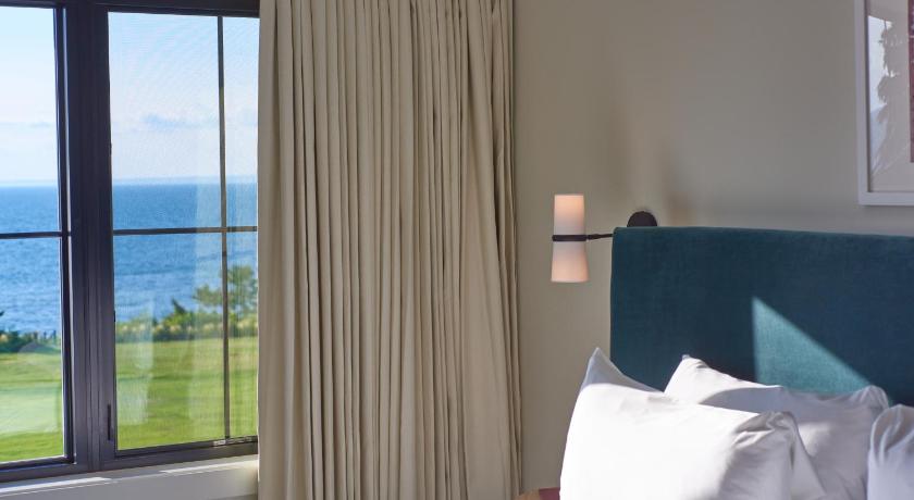 格林波特 Hotel Moraine 4星级 住宿 大堂