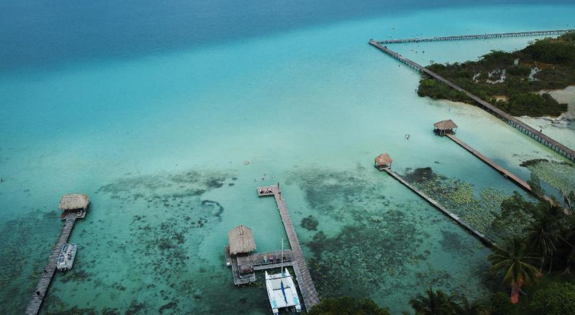 Cabañas Hostal & Camping Magic Bacalar photo
