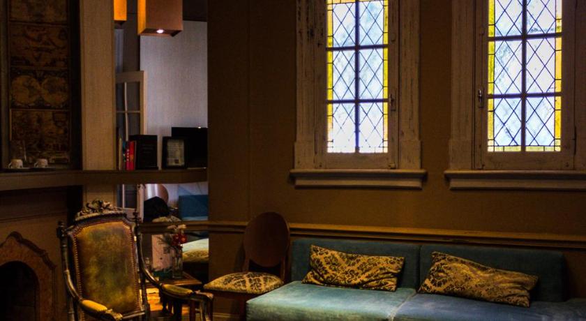 Ambit Boulevard Hotel Boutique — Hotel in Santa Fe
