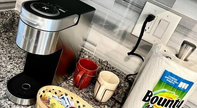 フィラデルフィア 503 Bohemian Romance Apartments in center city 4つ星 宿泊施設 スイート