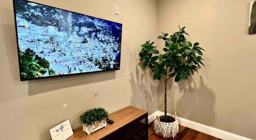 필라델피아 (PA) 402 Stylish luxe Apt at center city self check-in 4성급 숙소 로비