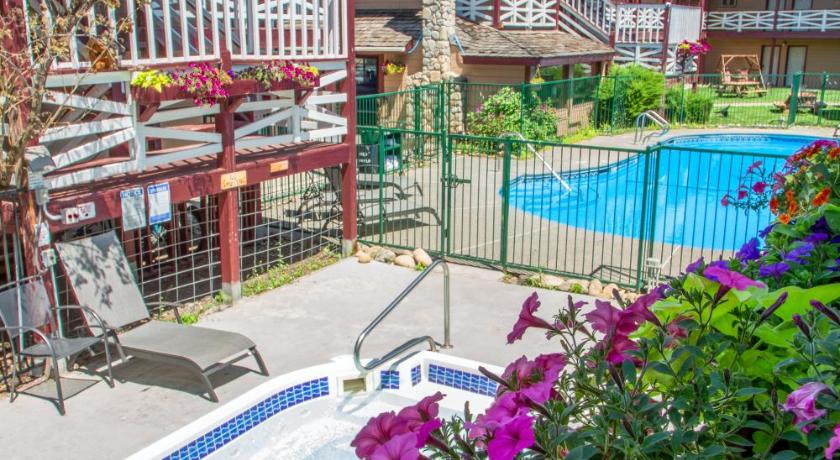 Winthrop (WA) AbbyCreek Inn Accommodation amenity