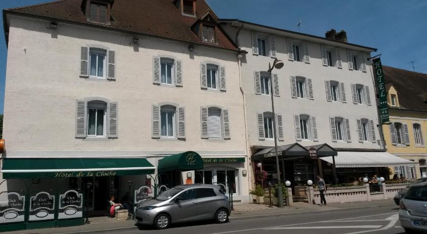 Hotel de La Cloche