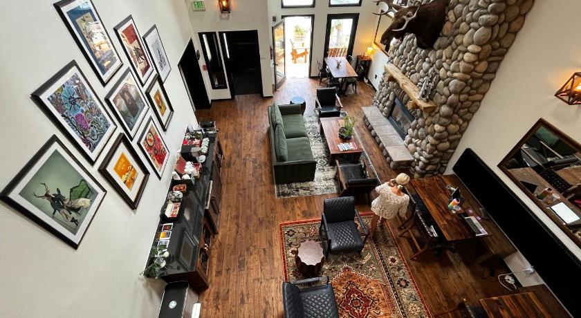 Hotel Frisco Colorado photo