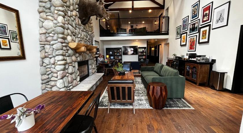 Hotel Frisco Colorado photo