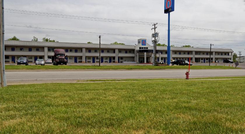 Motel 6-North Ridgeville, OH - Cleveland Intl Airport - N Ridgeville