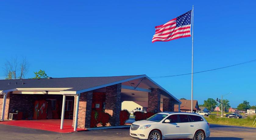 리킹 Country Inn - Licking 2성급 숙소 레스토랑