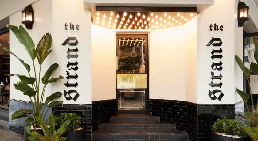 The Strand Hotel — Hotel in Sydney