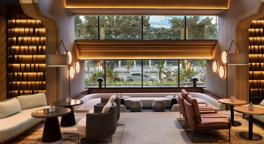 Casablanca Marriott Hotel photo